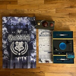 Harry Potter Collectibles Set